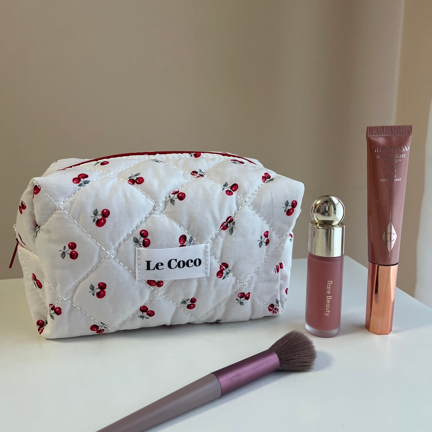 Cherry Beauty Case