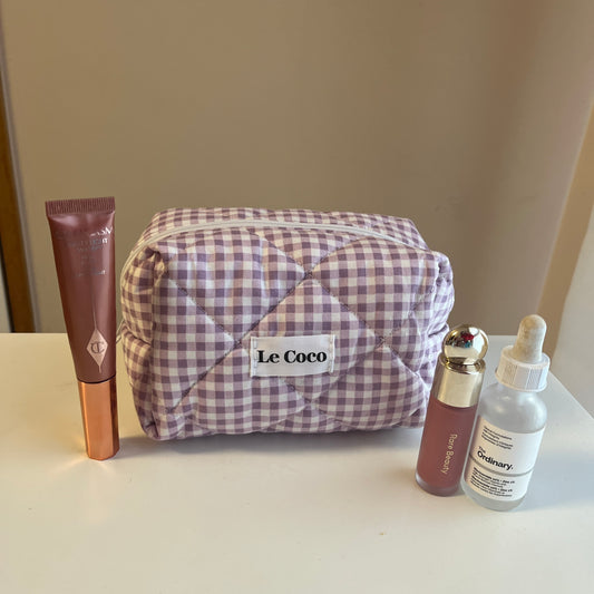 Laos Beauty Case